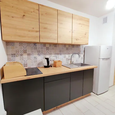 Apartment Stronski Stronie Slaskie