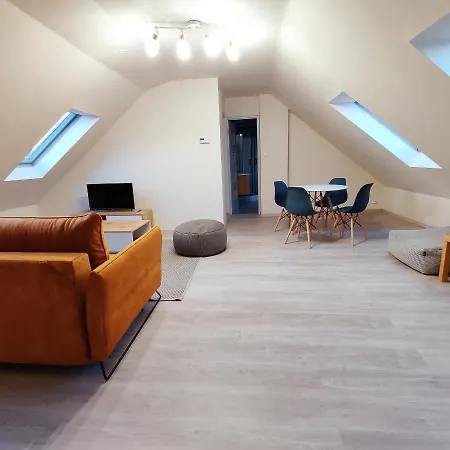 Stronski Apartamento Stronie Śląskie