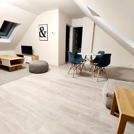 Apartamento Stronski