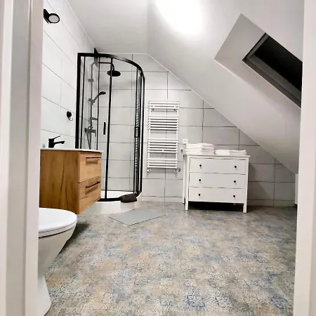 شقة Stronski Stronie Śląskie