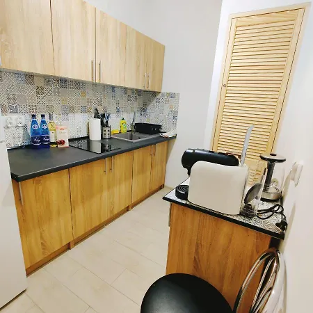 Apartment Stronski *