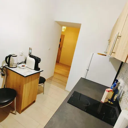 Stronski Apartamento *