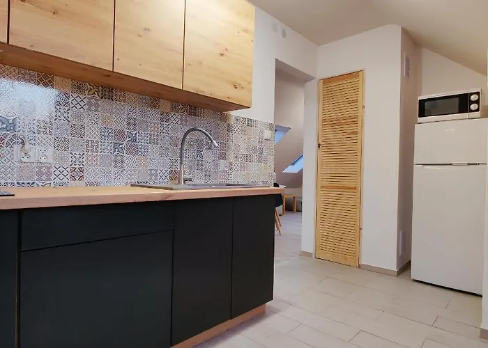 Apartmán Stronski Stronie Śląskie