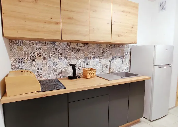 Apartmán Stronski Stronie Śląskie