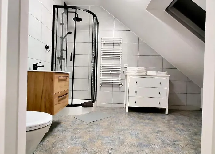 Apartmán Stronski Stronie Śląskie