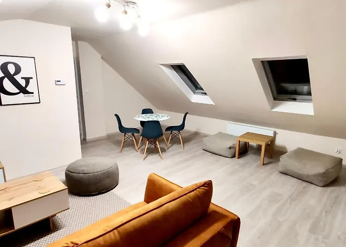 Stronski Apartmán *