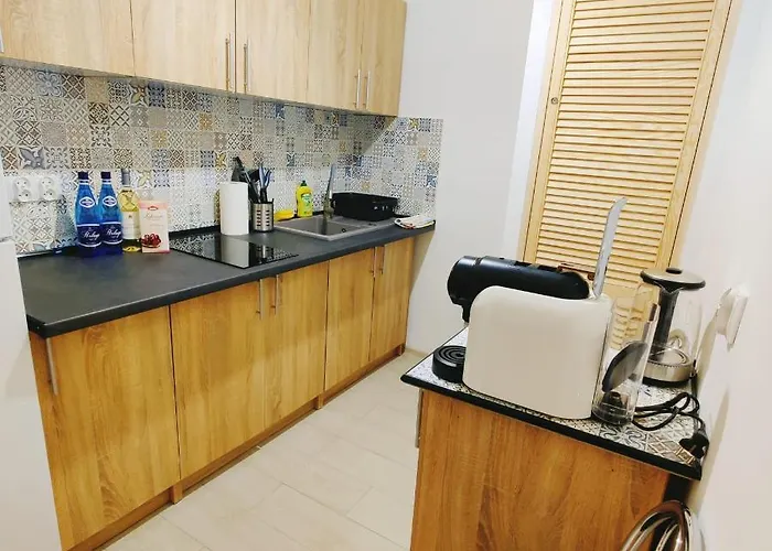 Apartmán Stronski *