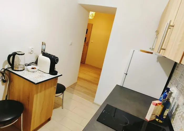 Stronski Apartmán *