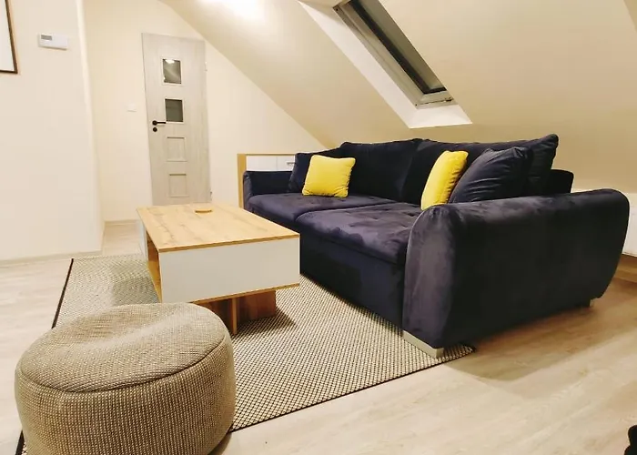 Stronski Apartmán *